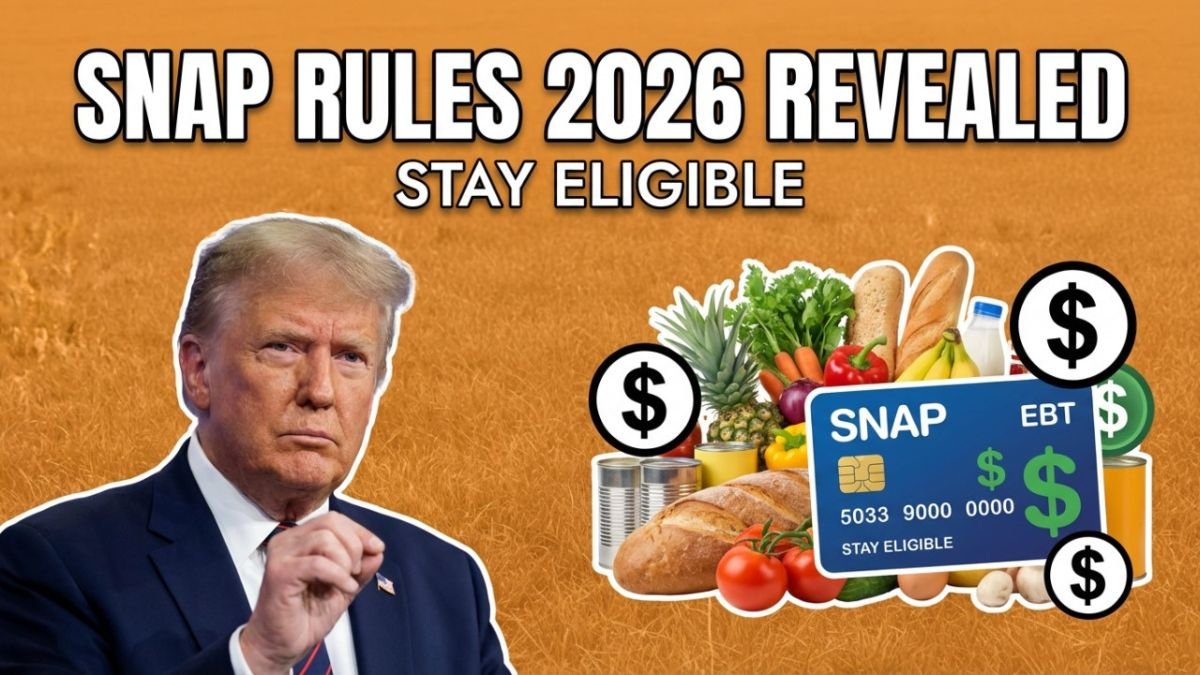 New Work Rules Reshape SNAP for Millions: How to Stay Eligible in 2026
