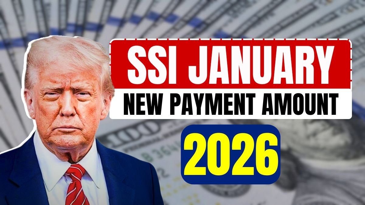SSI January 2026 Check Will Arrive Early — Here’s Why The Date Shifts And Your New Payment Amount