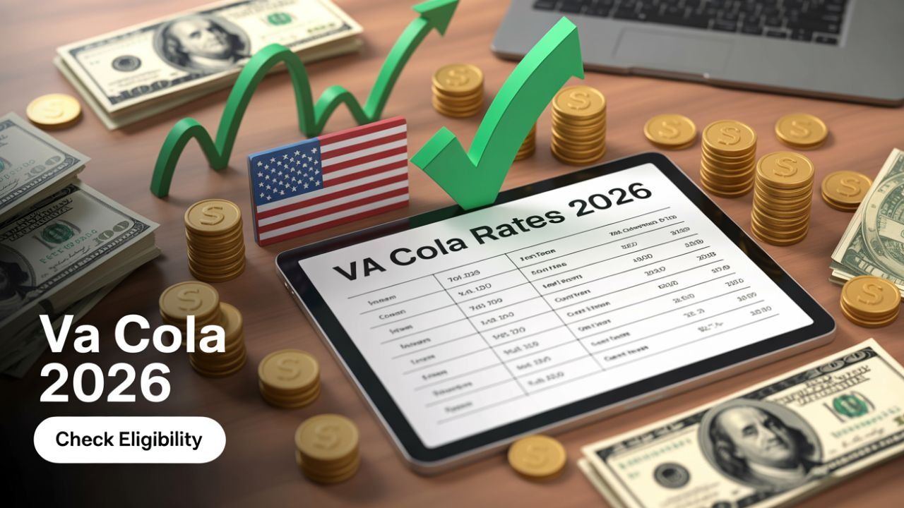 VA COLA Increase 2026 – Check New Rates, Eligibility & Payment Schedule